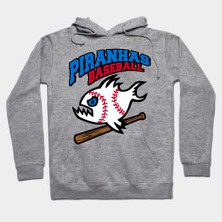 Piranhas Hoodie